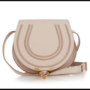 Chloe Mini Marcie Crossbody.